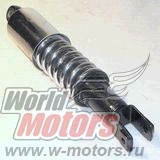 Амортизатор задний Днепр хром