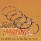 Кольца поршневые 47,75 мм 4х такт.(компл) Delta, Zodiak, ОВ-70