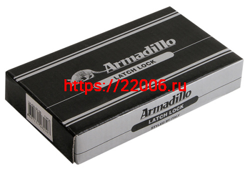 Защелка Armadillo (Армадилло) врезная LH 720-50 GP-2 Золото BOX на 70мм /прям/ фото 2 Защелка Armadillo (Армадилло) врезная LH 720-50 GP-2 Золото BOX на 70мм /прям/ фото 2