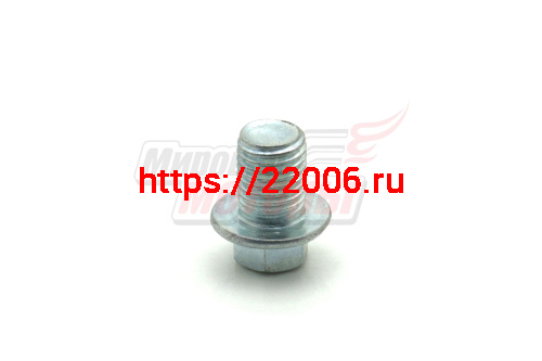 Болт сливной редуктора 168FR-190FR Болт сливной редуктора 168FR-190FR