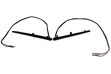 Подсветка декоративная LED MIRAGE 250 (ТЭККЕН) левая+правая (160112279-0001 + 160122282-0001)