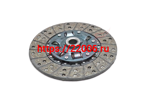 Диск сцепления ведомый 1049С,1039 (1104916100003)