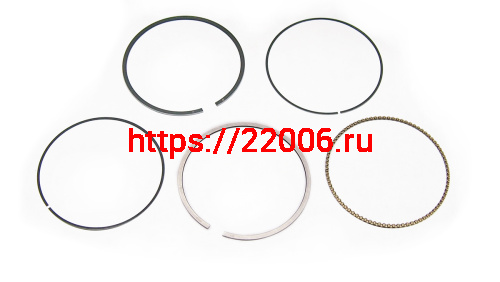 Кольца поршневые 4х такт. хх,хх мм CB250 см3 Zongshen ZS 174MN-3 (100083472)