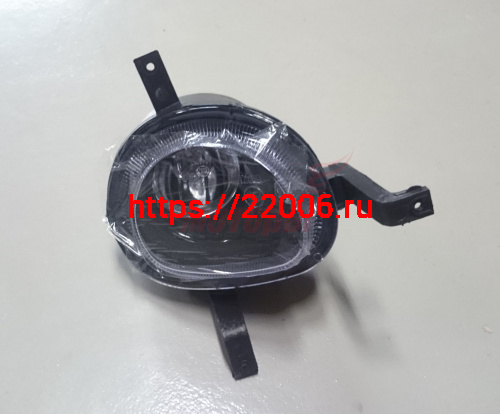 Фара противотуманная левая IndiS (S18D3732010) Фара противотуманная левая IndiS (S18D3732010)
