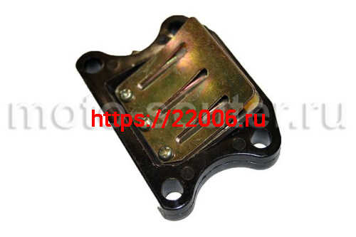 Клапан лепестковый Honda Dio AF-18/24 Клапан лепестковый Honda Dio AF-18/24