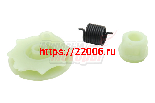 Барабан стартера Хускварна 137/142 (шкив+пруж.лег.пуск.+храповик) (4-2) (530071966) Барабан стартера Хускварна 137/142 (шкив+пруж.лег.пуск.+храповик) (4-2) (530071966)