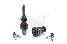 Коробка Пл с вилочками пер.передач (как МехЗавод) (реставр.)