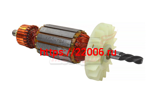 Якорь (№784) к дрели Интерскол ДУ-650-ЭР (02.04.02.01.00) Якорь (№784) к дрели Интерскол ДУ-650-ЭР (02.04.02.01.00)