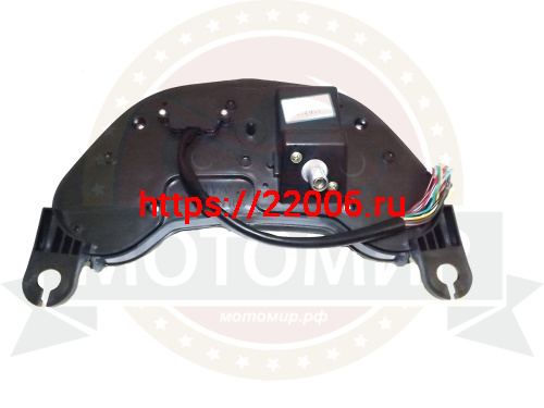 Щиток приборов FALCON SPEEDFIRE 250см3 в сборе ЖК Дисплей (RF20701А) на проводах разъем фото 2 Щиток приборов FALCON SPEEDFIRE 250см3 в сборе ЖК Дисплей (RF20701А) на проводах разъем фото 2