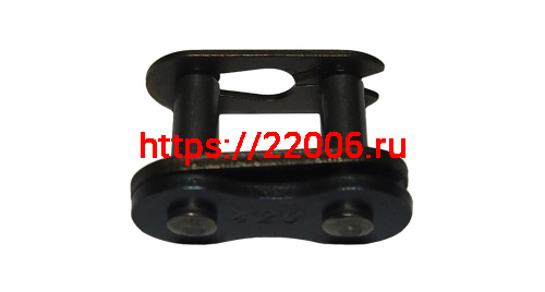 Замок цепи SFR (420) SFR (CN) фото 2