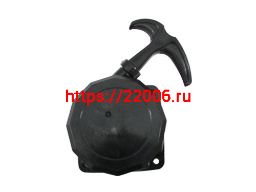 Стартер в сборе для триммера 33-52см3 с "усами" (проволока) Стартер в сборе для триммера 33-52см3 с "усами" (проволока)