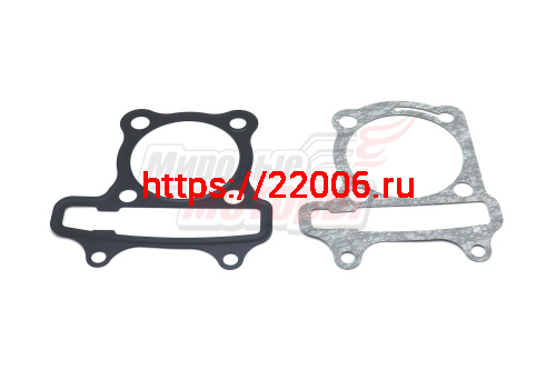 Набор прокладок ЦПГ (2шт) 157QMJ D58