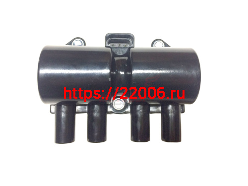 Катушка зажигания TIGGO 2.4 (SMW250131) Катушка зажигания TIGGO 2.4 (SMW250131)