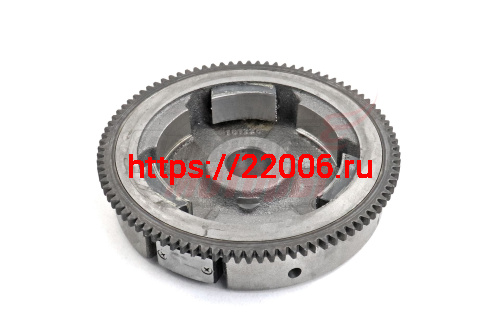 Маховик под штатное зажигание 2V77F,2V78F,2V78F-2,2V78FA,2V78F-2A (ОРИГИНАЛ, "LIFAN") Маховик под штатное зажигание 2V77F,2V78F,2V78F-2,2V78FA,2V78F-2A (ОРИГИНАЛ, "LIFAN")