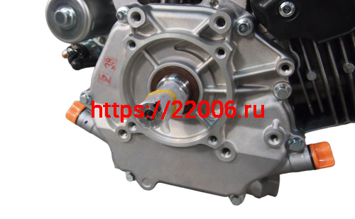 Двигатель LIFAN 22 л.с. KP 500E  ЭЛ.СТАРТЕР с катушкой освещения 12В 18А 216Вт фото 5