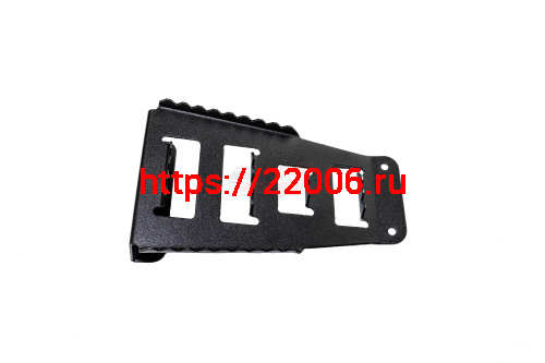 Подножка пассажира Тайга (C40101405) Подножка пассажира Тайга (C40101405)