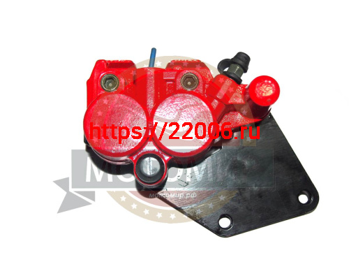 Суппорт тормоза заднего Fighter 250 правый Суппорт тормоза заднего Fighter 250 правый