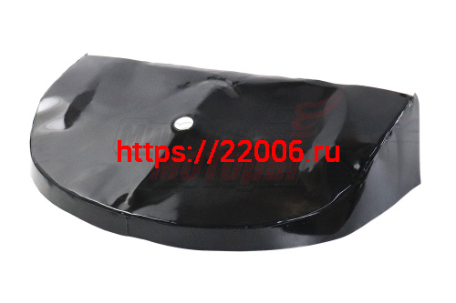 Днище Буран носка железное Днище Буран носка железное