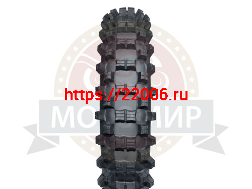 Покрышка 19" 110/100-19 Р2006 без камеры, мотоцикл, кросс, WANDA Покрышка 19" 110/100-19 Р2006 без камеры, мотоцикл, кросс, WANDA