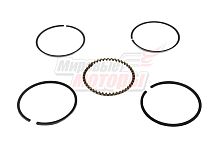 Кольца поршневые 39.00 мм дв.4х такт. норма (139QMB) (кольца s=0,8мм)