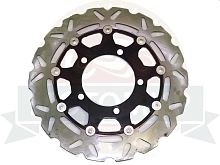 Диск тормозной передний (300х100х4) (отв: 5х73) FALCON SPEEDFIRE 250см3 (RF2В816) бол