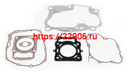Набор прокладок CB250 см3 Zongshen ZS 174MN-3 (смотри каталог)
