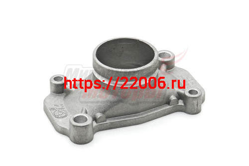 Крышка коллектора впускного Тайга (С40500002) (завод г. Рыбинск) Крышка коллектора впускного Тайга (С40500002) (завод г. Рыбинск)