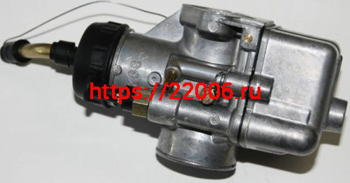 Карбюратор К68У -01 правый Урал (Китай)