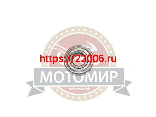 Подшипник коленвала Bullet 150 HQ150 (НАБОР) Подшипник коленвала Bullet 150 HQ150 (НАБОР)