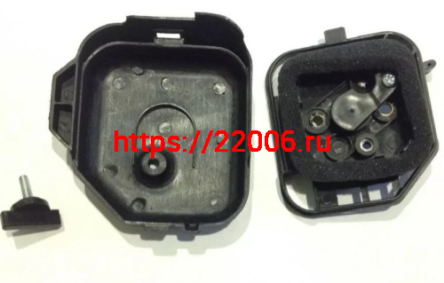 Фильтр воздушный в сборе для триммера 26 сс Фильтр воздушный в сборе для триммера 26 сс