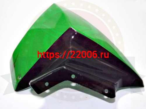 Крыло переднее левое TERMIT-12B фото 2