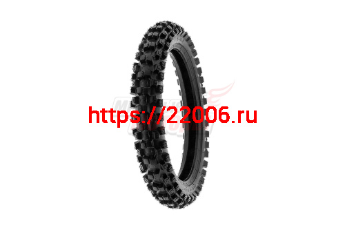 Покрышка 18" 100/90 SUN.F TT 4PR рисунок B-008 (премиум качество) МАРКИРОВАННАЯ