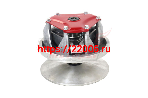 Вариатор "Сафари-100" (завод г.Рыбинск) (красная крышка)(для 2-хтактн.двс)