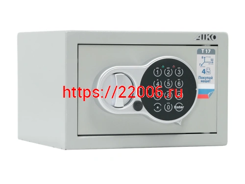 Сейф Aiko T-17.EL Сейф Aiko T-17.EL