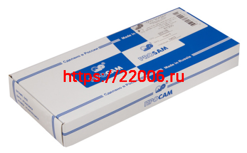 Замок Sam (Сам) врезной сувальдный ЗВ8-8М/13, 3 кл. /81300/ фото 3 Замок Sam (Сам) врезной сувальдный ЗВ8-8М/13, 3 кл. /81300/ фото 3