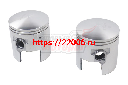 Поршень Буран (под Чехию) "С" узкие кольца, пара