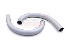 Колено Пл3,4 крашеное (Россия) (пара)