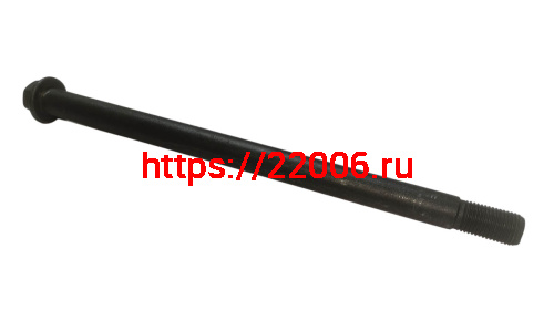 Ось вилки маятника (M14*245мм*1.5мм)  MIRAGE 250 (ТЭККЕН) (210033835-0005)