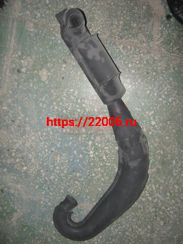 Глушитель Тайга (С40400100) (2 карбюратора) Глушитель Тайга (С40400100) (2 карбюратора)