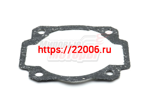Прокладка Буран под цилиндр 2-х кан.(1мм) увелич.толщина