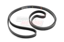 Ремень поликлиновый PIX Mitsubishi Lancer, Outlander, Citroen C-Crosser, Peugeot 4007 (6PK-2563)