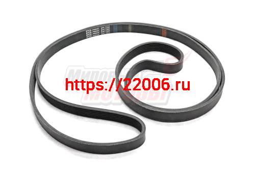 Ремень поликлиновый PIX Mitsubishi Lancer, Outlander, Citroen C-Crosser, Peugeot 4007 (6PK-2563) Ремень поликлиновый PIX Mitsubishi Lancer, Outlander, Citroen C-Crosser, Peugeot 4007 (6PK-2563)