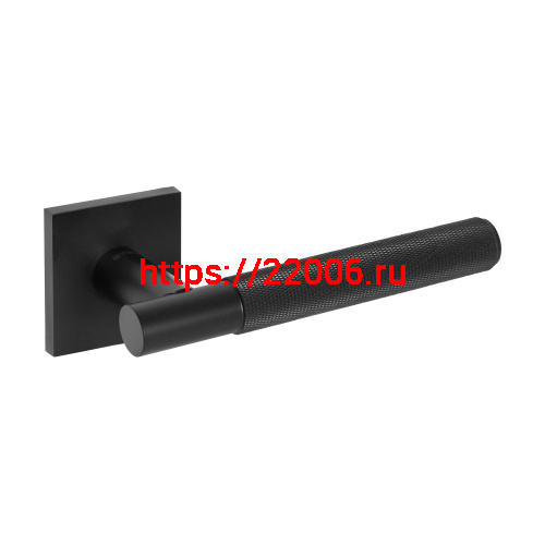 Ручка Fuaro (Фуаро) раздельная K.SL52.ABRASIVE (ABRASIVE SL) BL-24 черный Ручка Fuaro (Фуаро) раздельная K.SL52.ABRASIVE (ABRASIVE SL) BL-24 черный