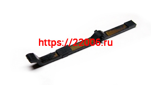 Успокоитель цепи ГРМ CB250 см3 Zongshen ZS 174MN-3 большой (100105228) Успокоитель цепи ГРМ CB250 см3 Zongshen ZS 174MN-3 большой (100105228)