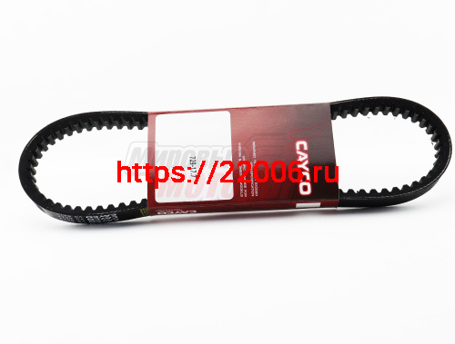 Ремень вариатора 729-17,7-30 (139QMB) 50см3 R12 CAYCO