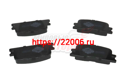 Колодки торм.зад.диск. (TDB0203) Toyota Camry 01-06/Highlander 01-03,Lexus ES 01-06,Mitsubishi Lancer EX Колодки торм.зад.диск. (TDB0203) Toyota Camry 01-06/Highlander 01-03,Lexus ES 01-06,Mitsubishi Lancer EX