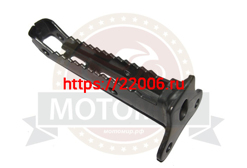 Подножка ATV PANTERA 200 водителя левая/правая , железная (16722160191)