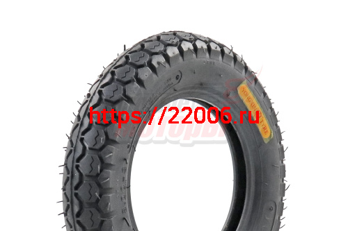 Покрышка  8" 3,00-8 камерная без камеры YONGXIN шоссейная МАРКИРОВАННАЯ