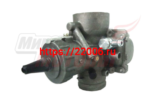 Карбюратор Тайга (двиг с 1 карб.) VM32-303 (С40800280) Карбюратор Тайга (двиг с 1 карб.) VM32-303 (С40800280)