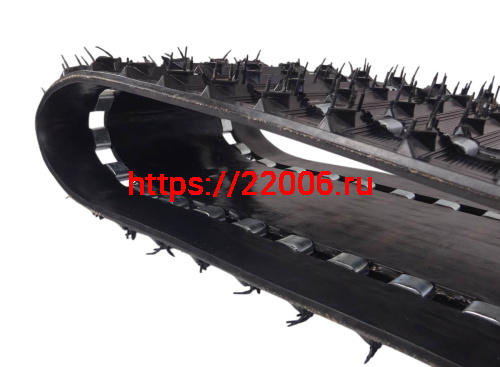 Гусеница Буксировщик БЕЛКА 380мм шаг 50,5 кол. шагов 28, Ш380хД1414 фото 4